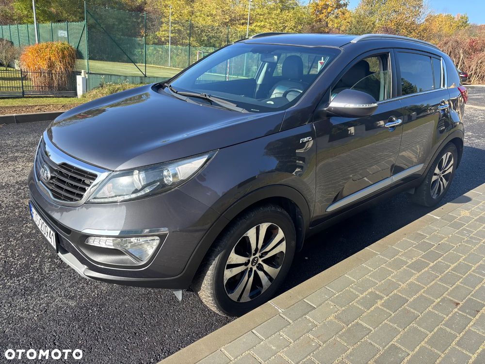 Kia Sportage - 16