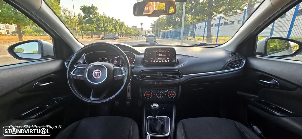 Fiat Tipo Station Wagon 1.4 Lounge - 21
