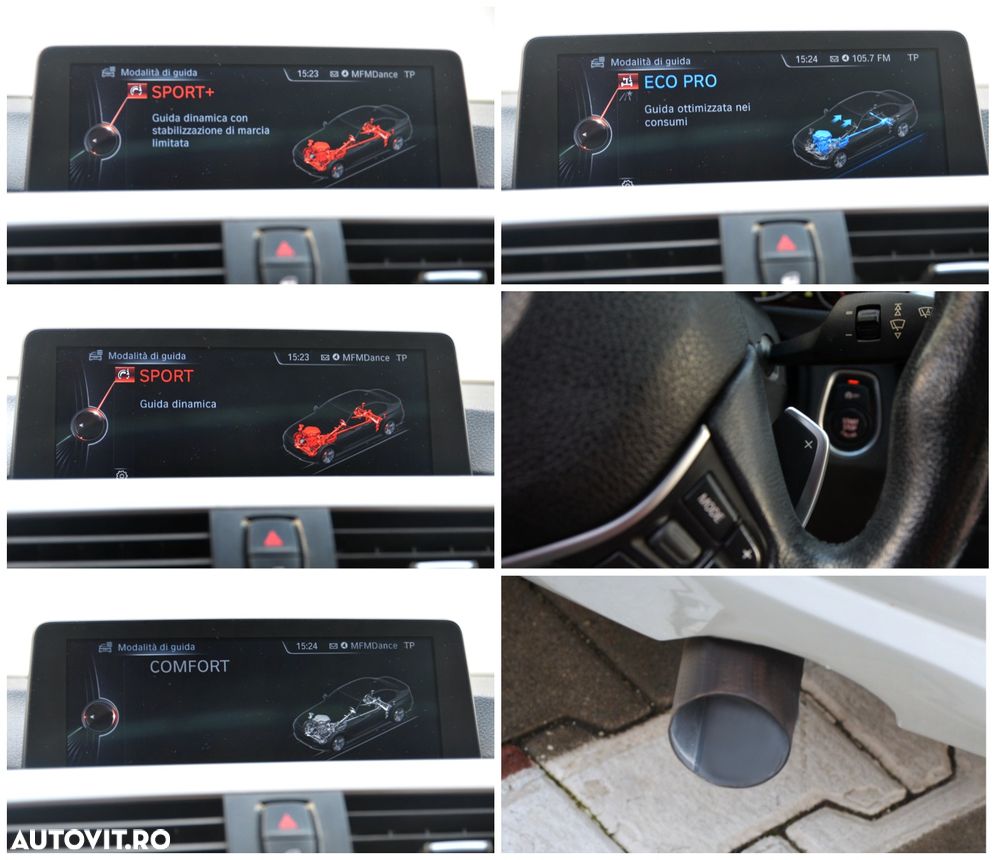 BMW Seria 3 320d Touring Aut. Blue Performance Sport Line - 7