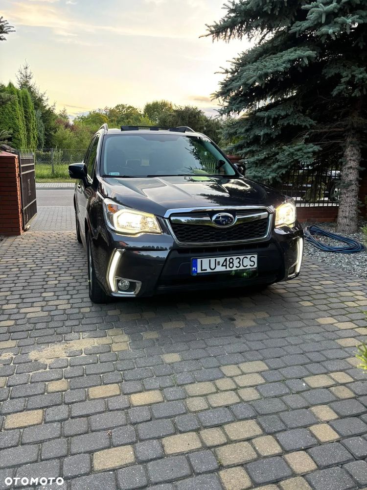 Subaru Forester 2.0 XT Platinum Lineartronic - 1