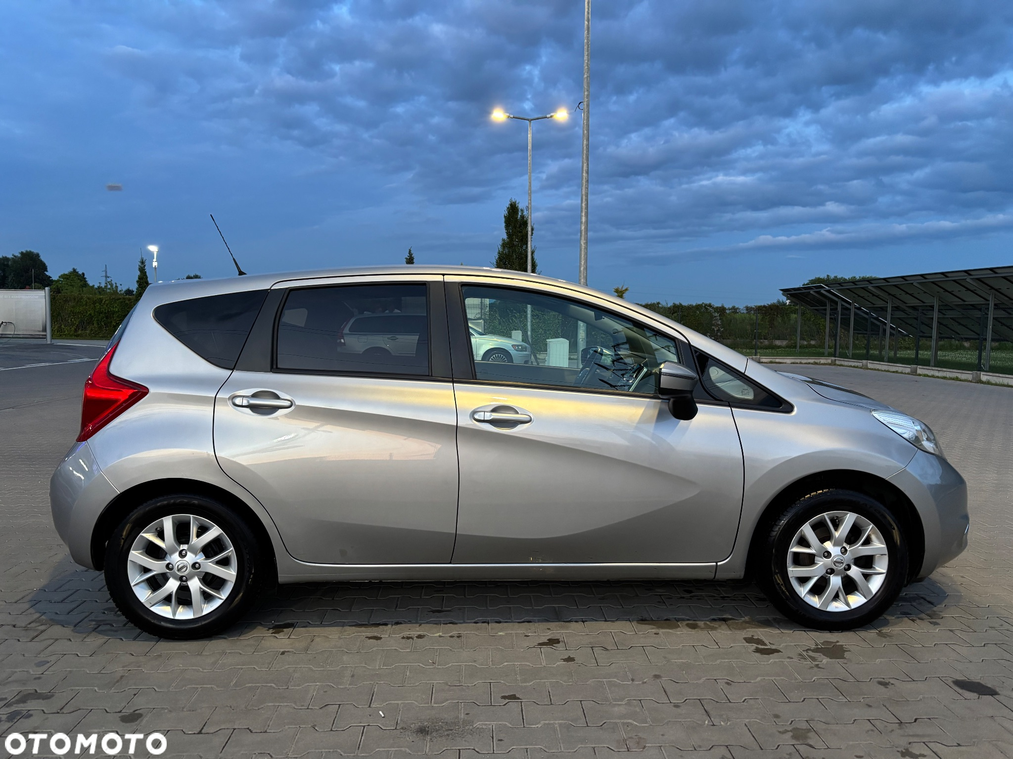 Nissan Note 1.2 Acenta Plus - 5