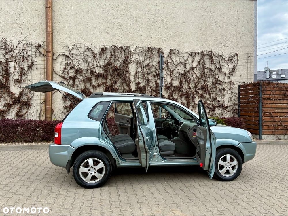 Hyundai Tucson 2.0 Elegance / Premium - 13