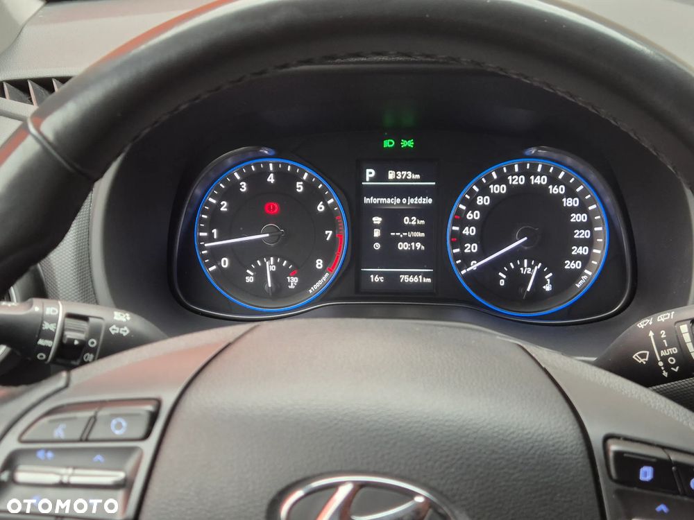 Hyundai Kona 1.6 T-GDI DCT Premium - 28