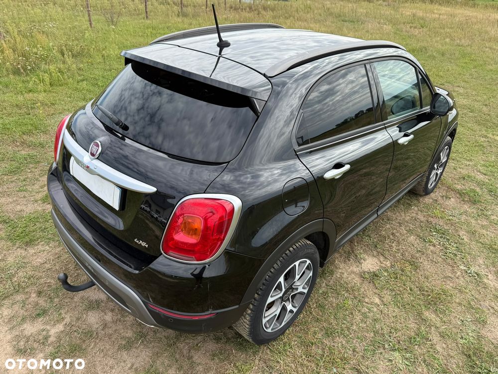 Fiat 500X 2.0 Multijet Automatik 4x4 S&S S-Design Cross Look - 30