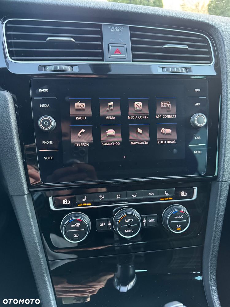 Volkswagen Golf GTD (BlueMotion Technology) DSG - 19