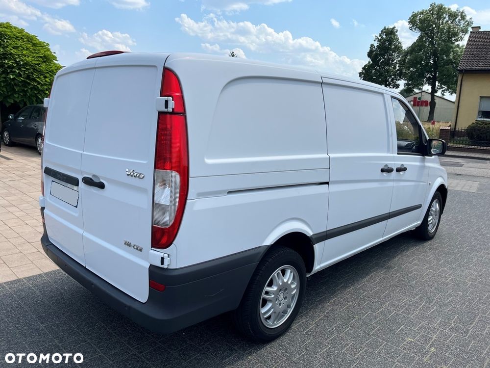 Mercedes-Benz Vito   116 - 4