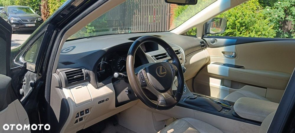 Lexus RX 450h (hybrid) Luxury Line - 12