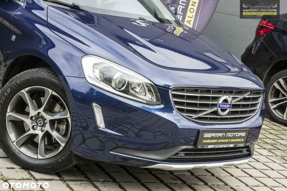 Volvo XC 60 D4 Geartronic Ocean Race - 11