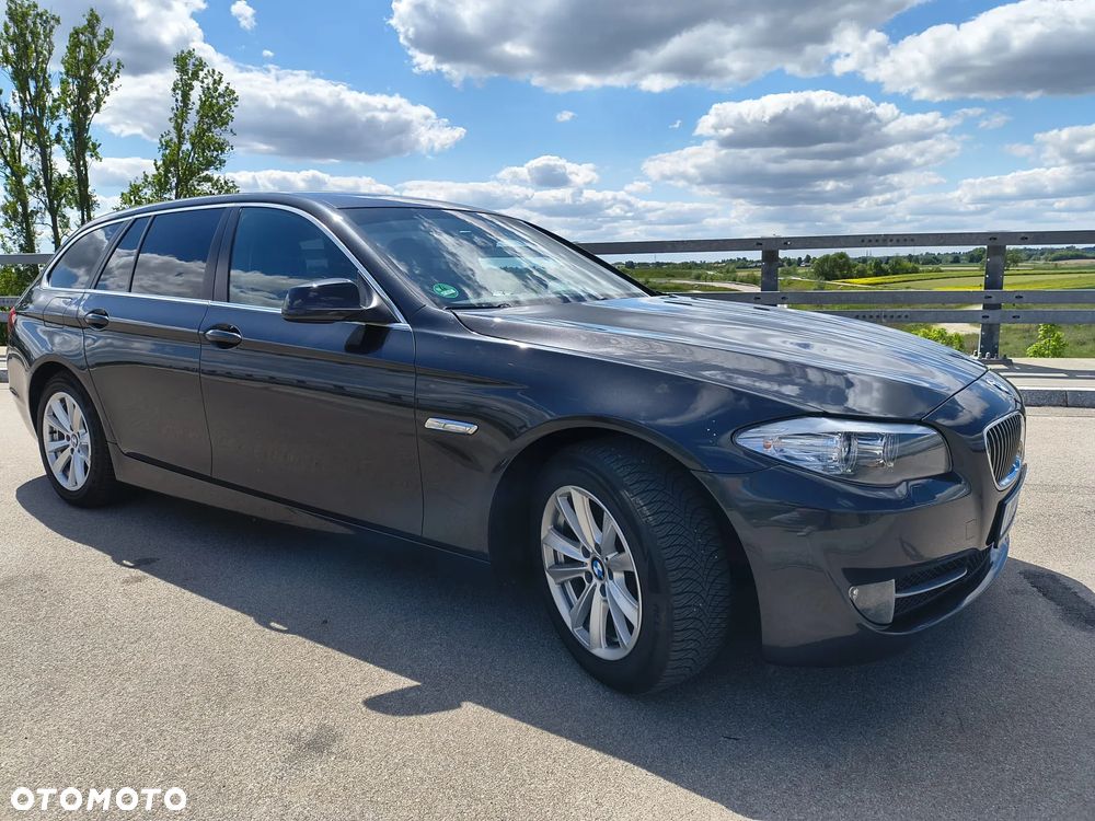 BMW Seria 5 520d Modern Line - 9
