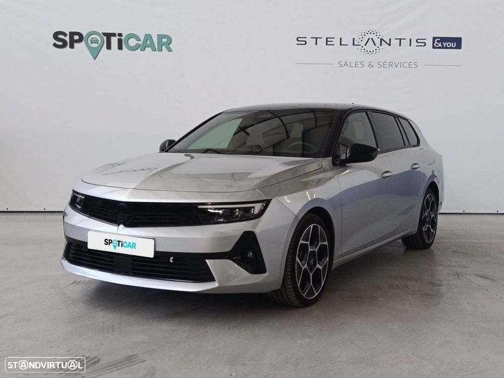 Opel Astra Sports Tourer