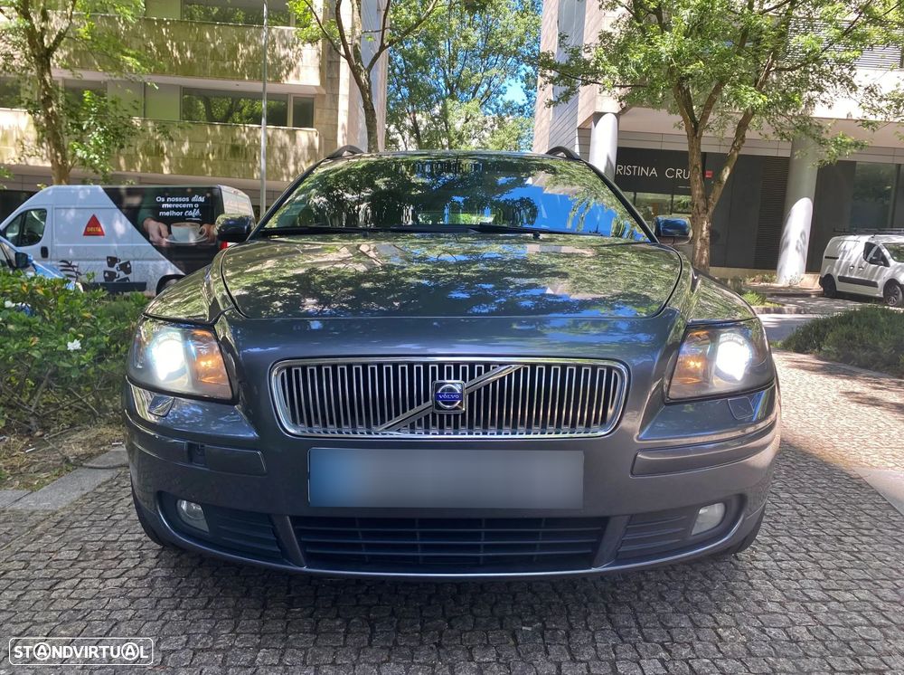Volvo V50 1.6 D Nível 3 - 3