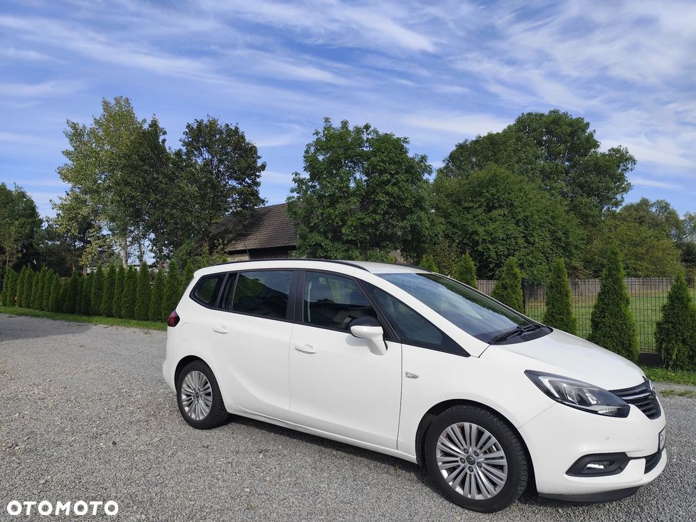 Opel Zafira 2.0 D Automatik ON - 15