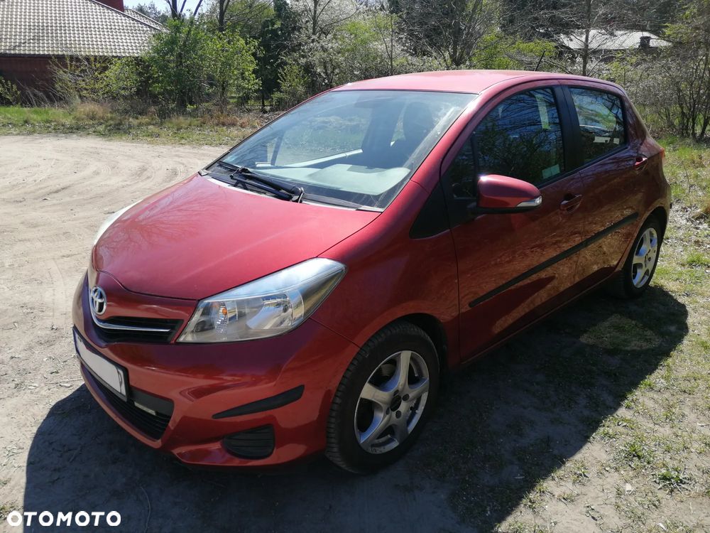 Toyota Yaris 1.33 Premium - 10