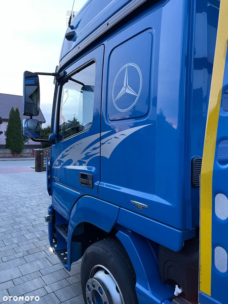 Mercedes-Benz Atego - 20