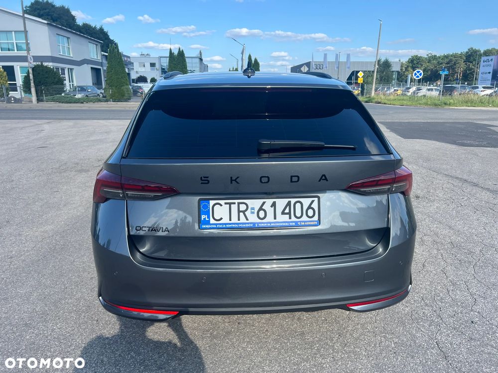 Skoda Octavia 2.0 TDI Selection DSG - 7