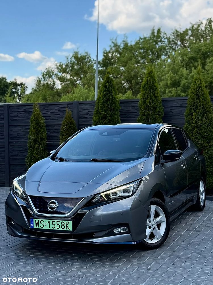 Nissan Leaf 59 kWh e+ Tekna - 10