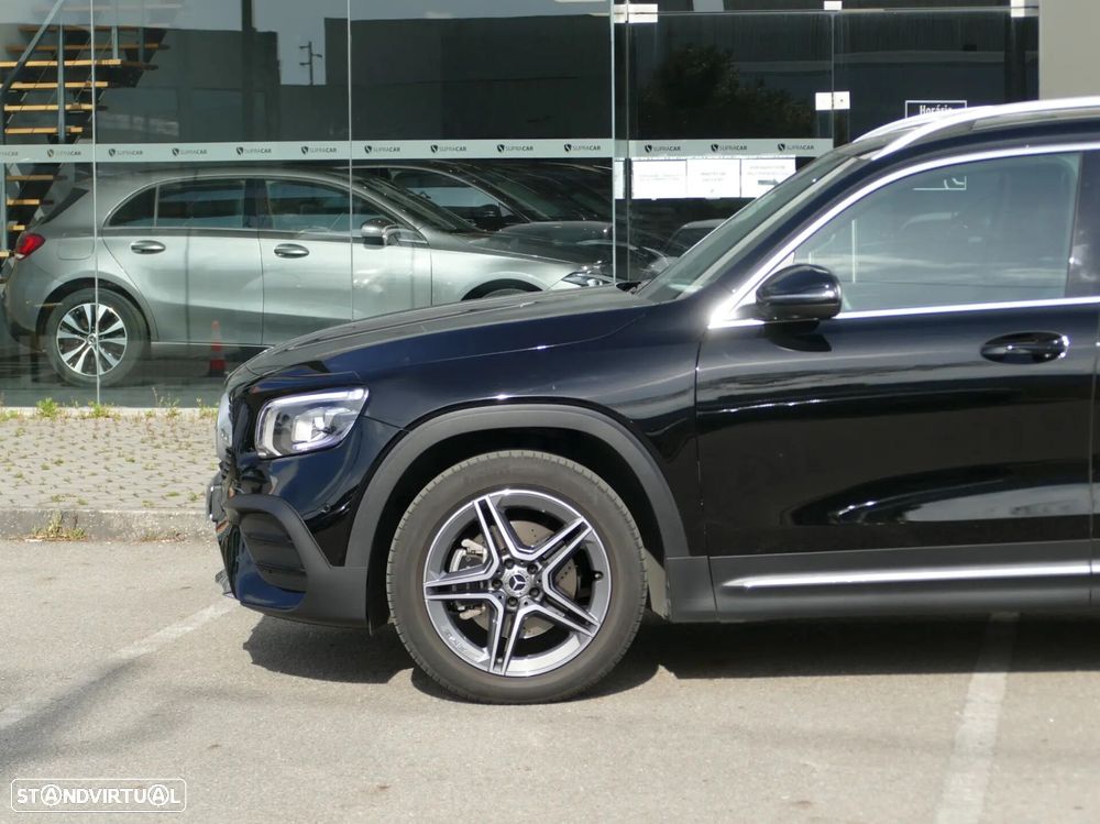 Mercedes-Benz GLB 180 d AMG Line - 8