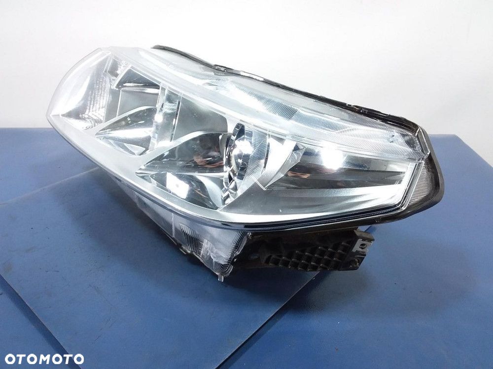 SUZUKI VITARA II 15- REFLEKTOR LEWY EU 100-18097 - 2