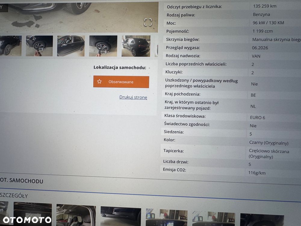 Citroën C4 Picasso 1.2 PureTech Exclusive - 3
