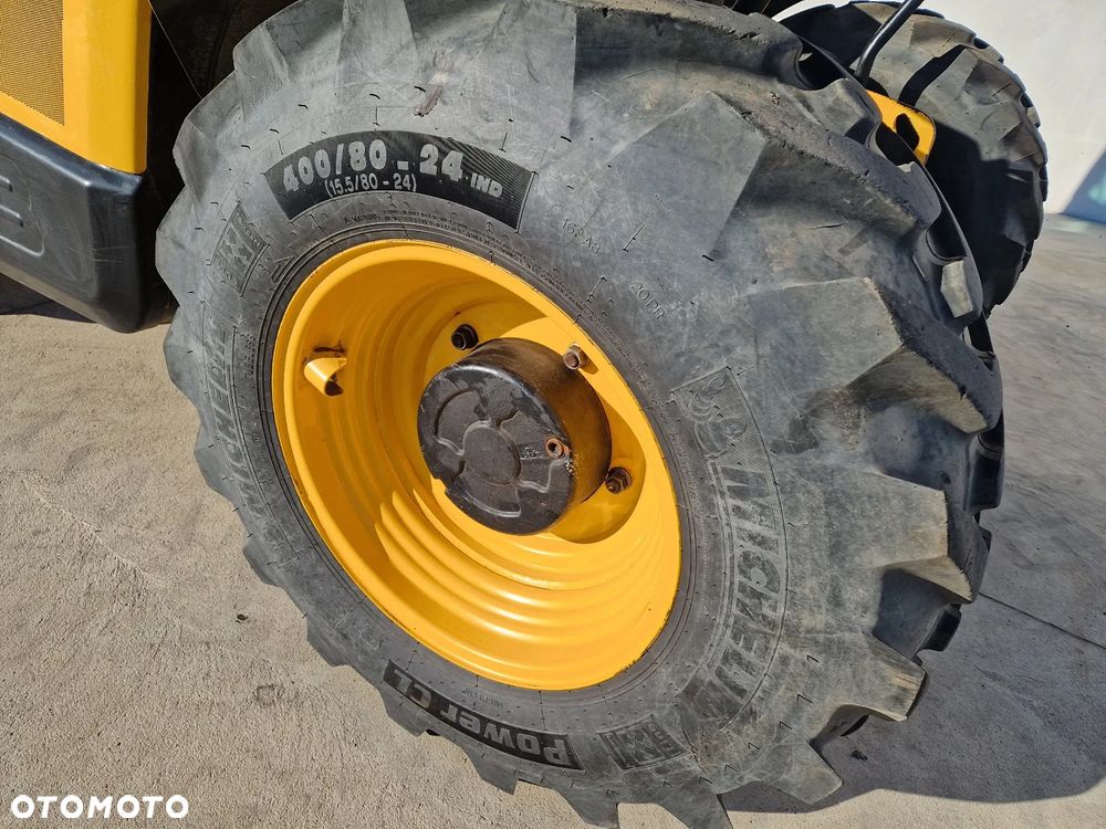 JCB 531-70 R356 jak Manitou 732 - 13