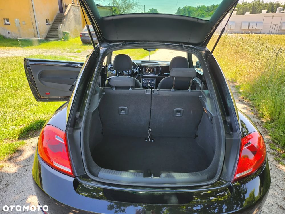 Volkswagen Beetle 2.0 TDI Design - 10