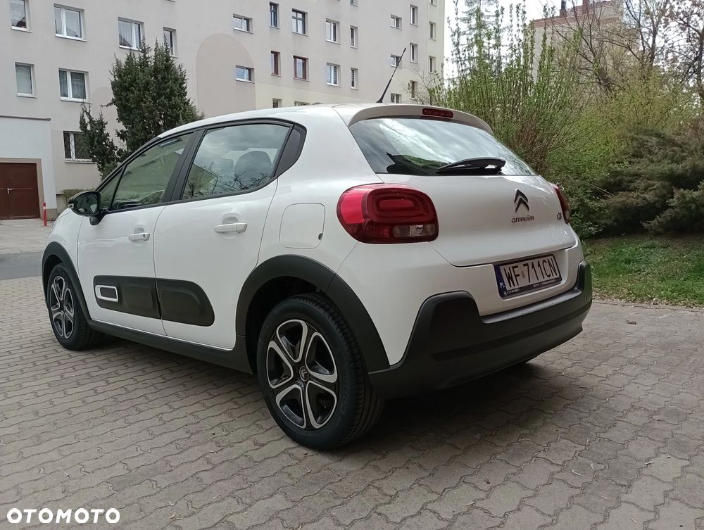 Citroën C3 Pure Tech 83 S&S FEEL PACK - 20