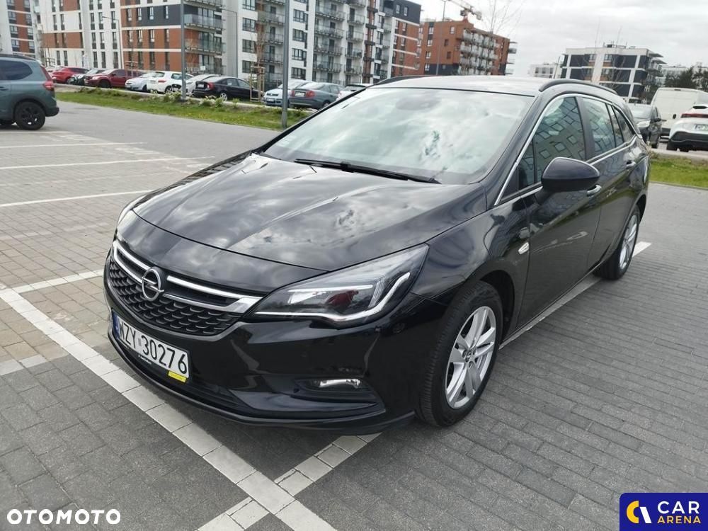 Opel Astra 1.6 CDTI Enjoy S&S - 3