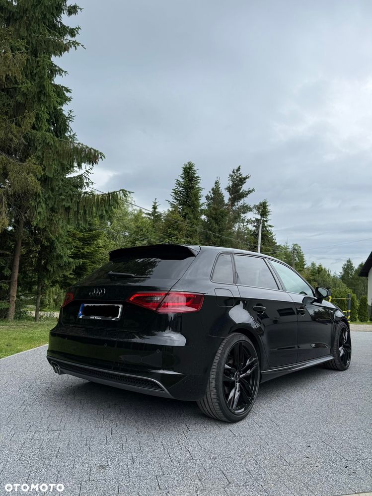 Audi A3 Sportback 2.0 TDI clean diesel Ambiente S tronic - 6