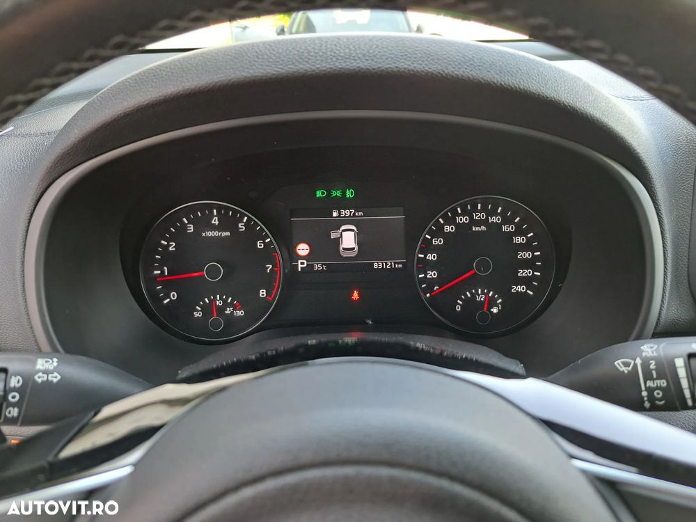 Kia Sportage - 11