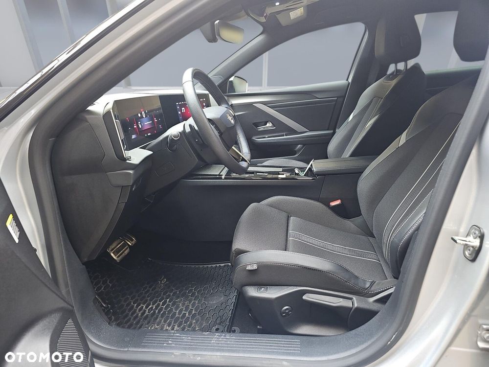 Opel Astra 1.5 CDTI GS S&S - 9