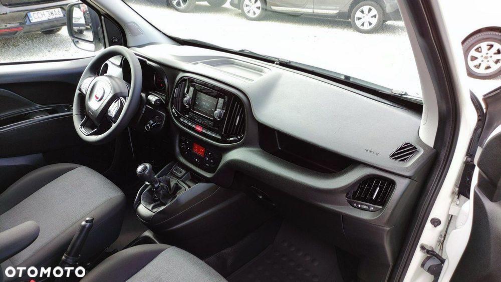 Fiat Doblo - 15