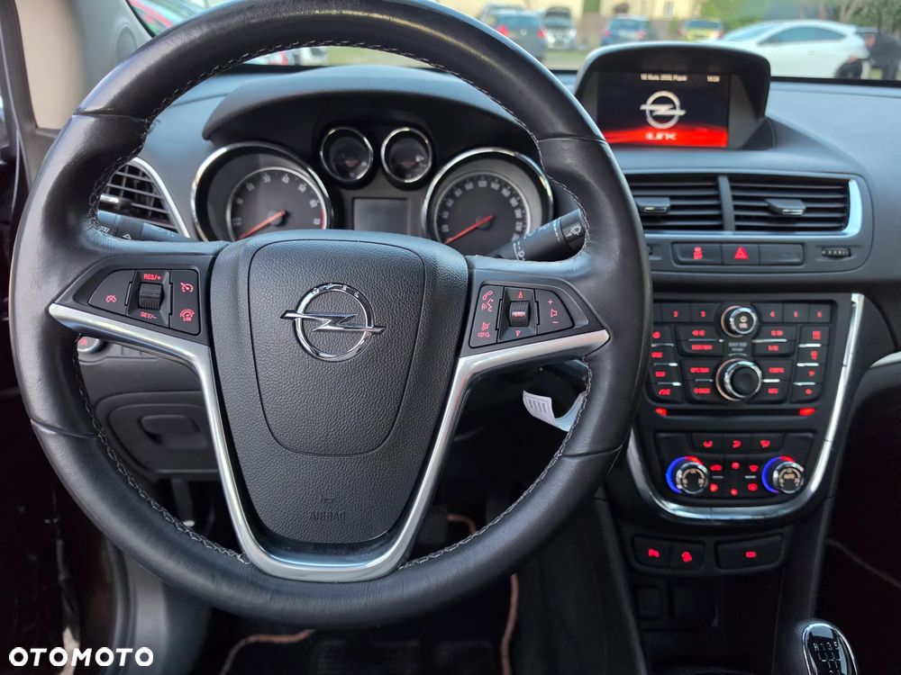 Opel Mokka 1.6 Cosmo S&S - 23