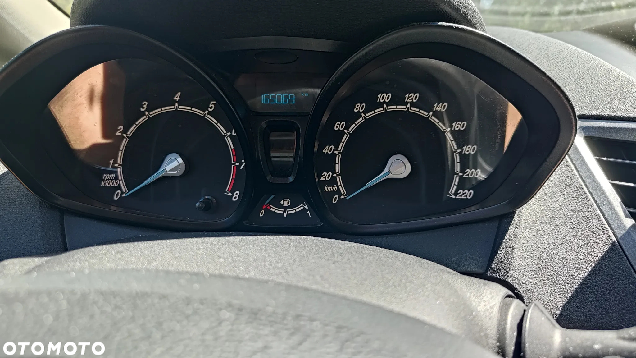 Ford Fiesta 1.25 Ambiente - 10