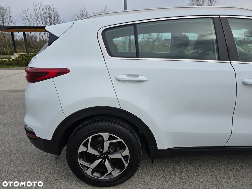 Kia Sportage 1.6 GDI 2WD VISION - 33