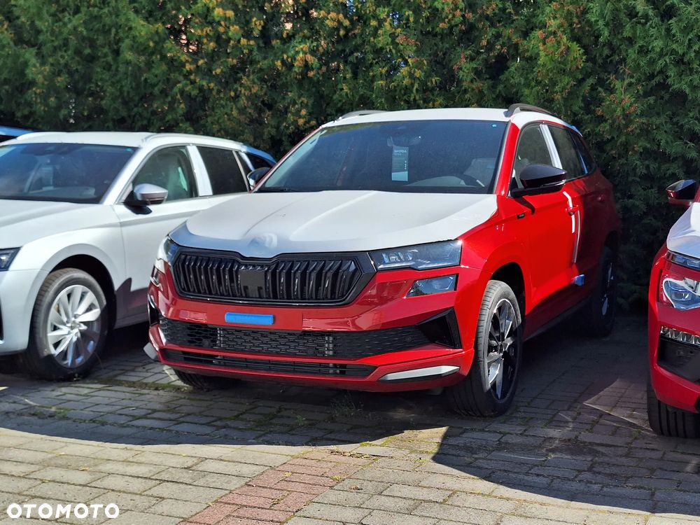 Skoda Karoq 1.5 TSI ACT Sportline DSG - 4