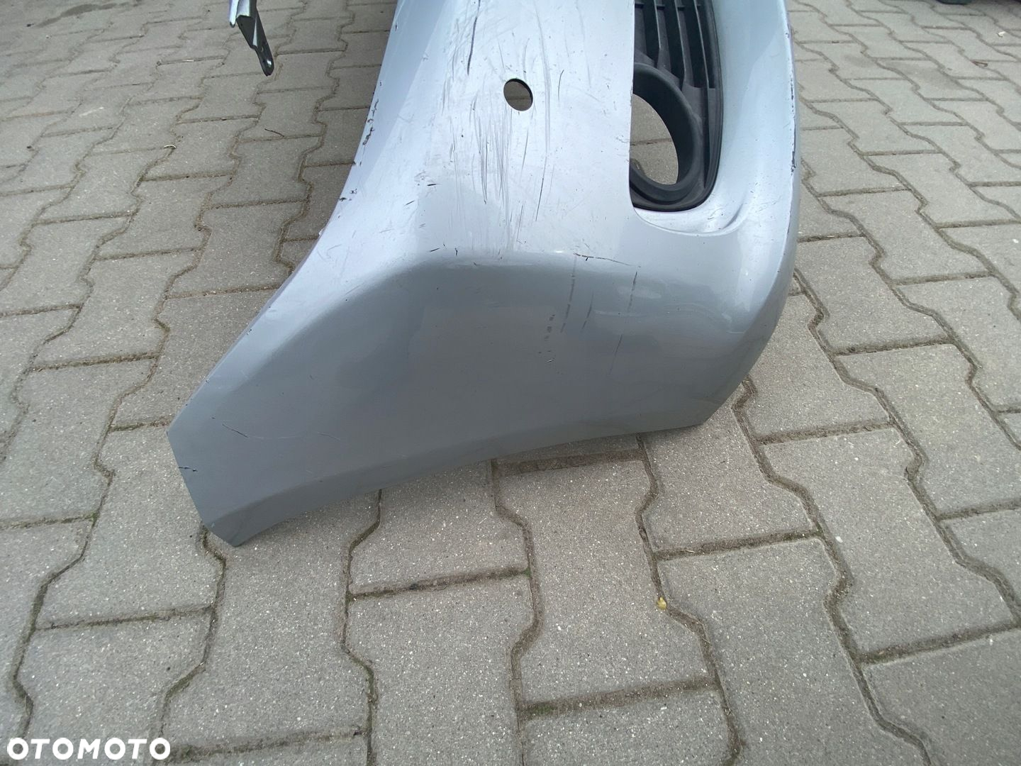 Zderzak przód przedni BMW 3 F30 F31 - 7