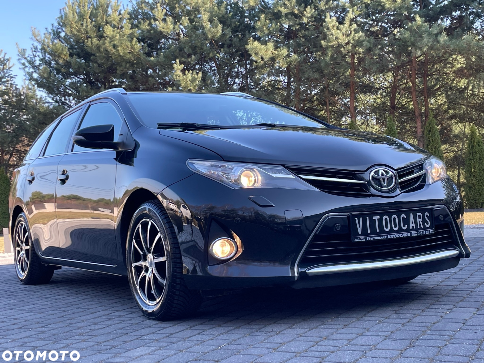 Toyota Auris 1.6 Premium - 10
