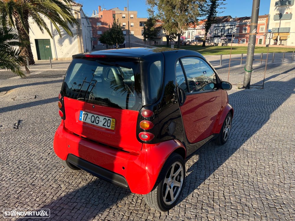 Smart ForTwo Coupé Pure cdi 41 - 3
