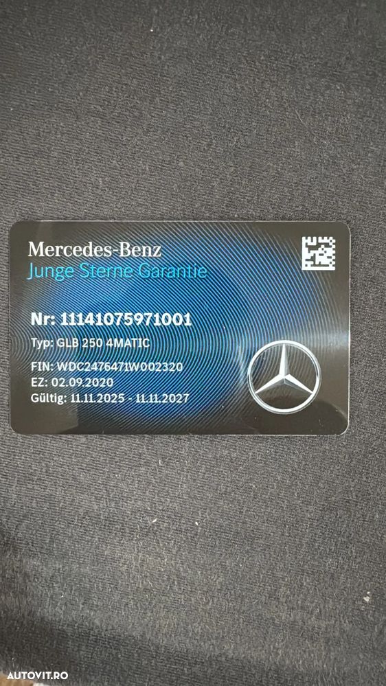 Mercedes-Benz GLB 250 4MATIC Aut. - 19