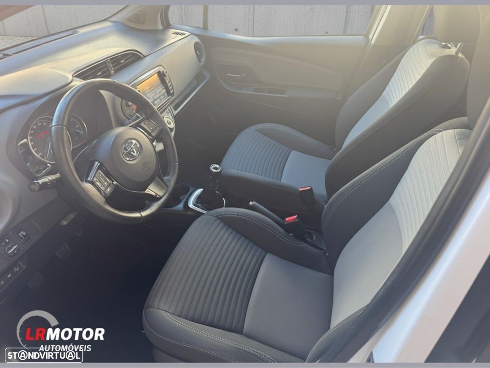 Toyota Yaris 1.0 VVT-i Comfort - 9