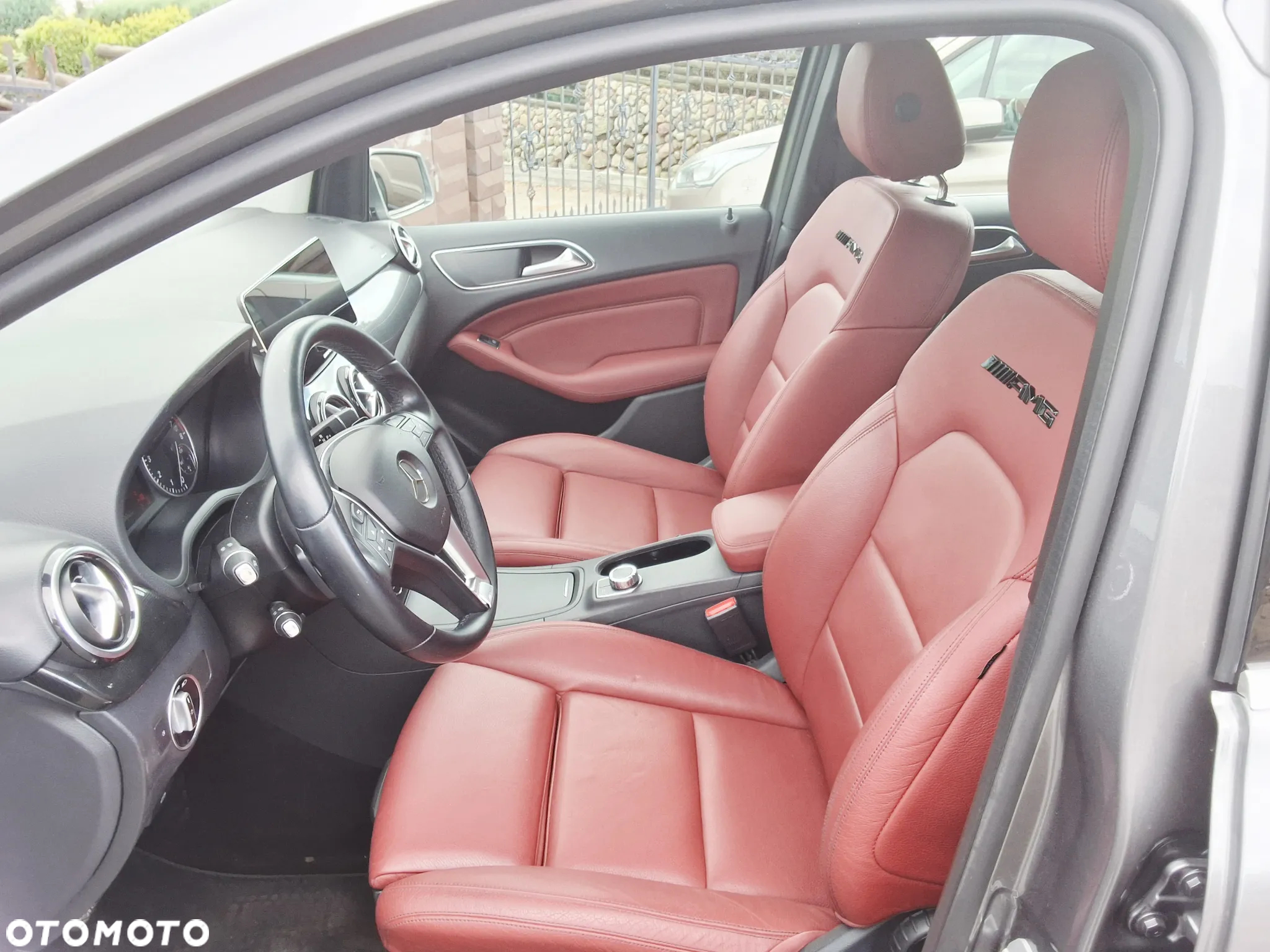 Mercedes-Benz Klasa B 200 7G-DCT Edition - 3