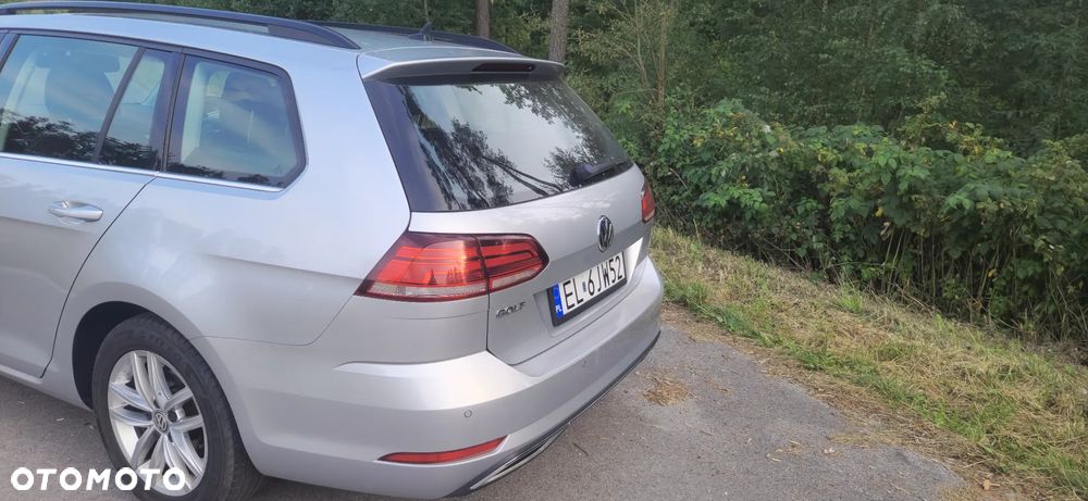Volkswagen Golf 1.5 TSI BMT Evo Comfortline DSG - 12