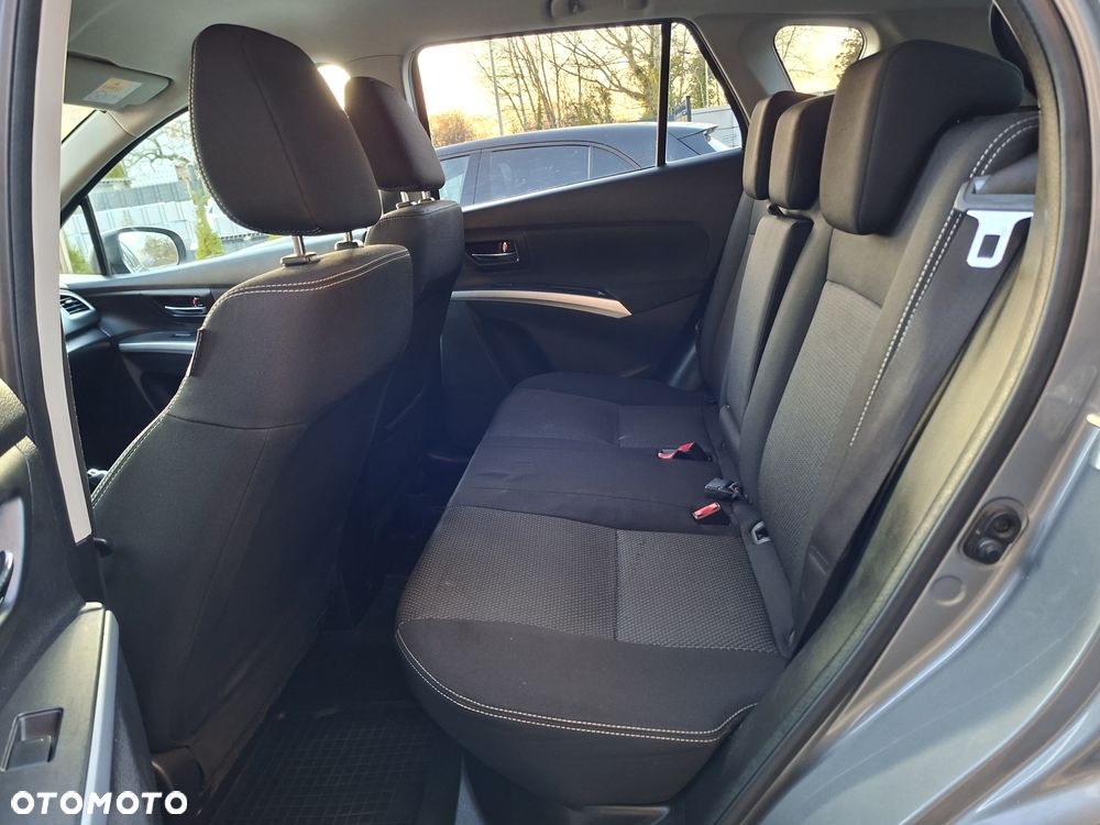 Suzuki SX4 S-Cross - 14