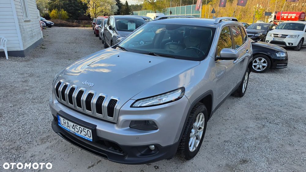 Jeep Cherokee 2.2 MJD Active Drive I Limited - 1
