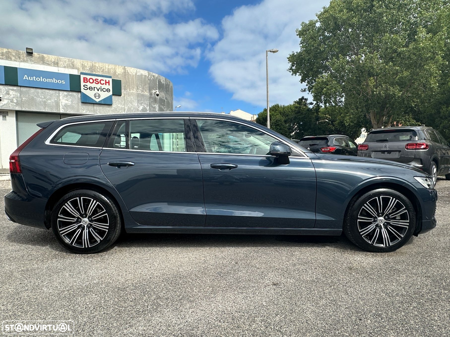 Volvo V60 2.0 T6 AWD TE Inscription - 5