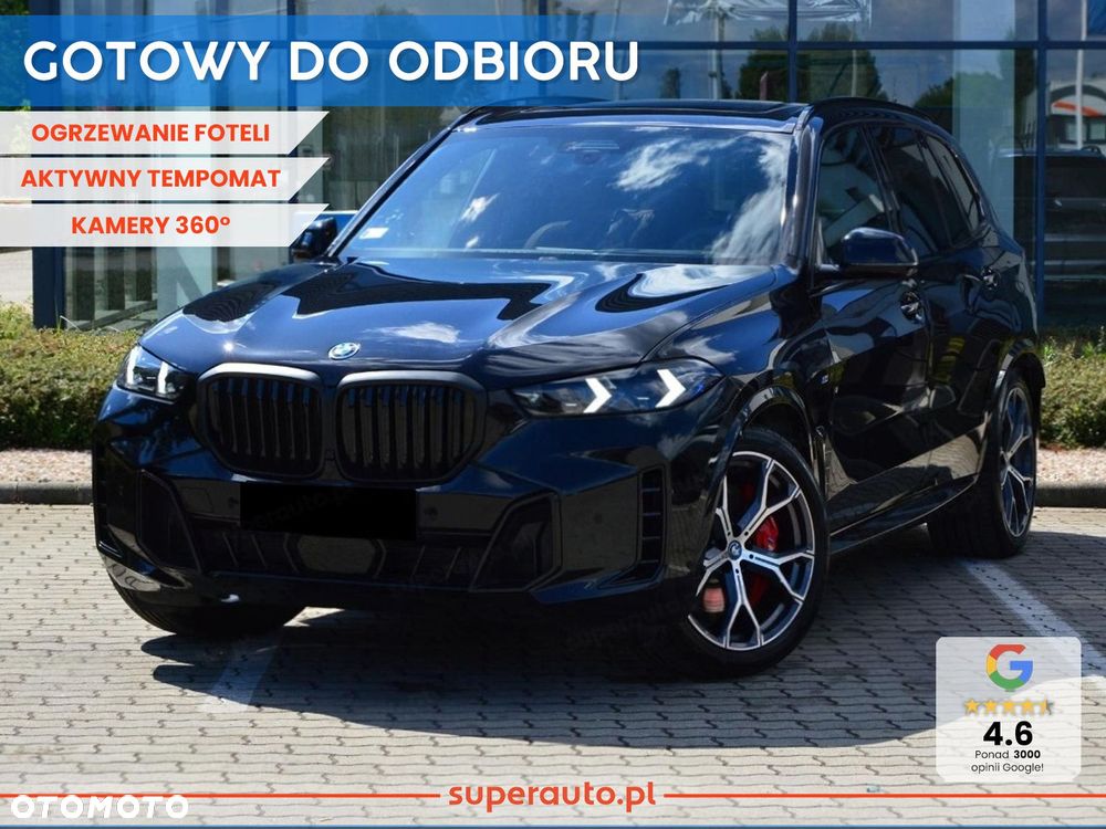 BMW X5 xDrive40d mHEV M Sport sport - 2