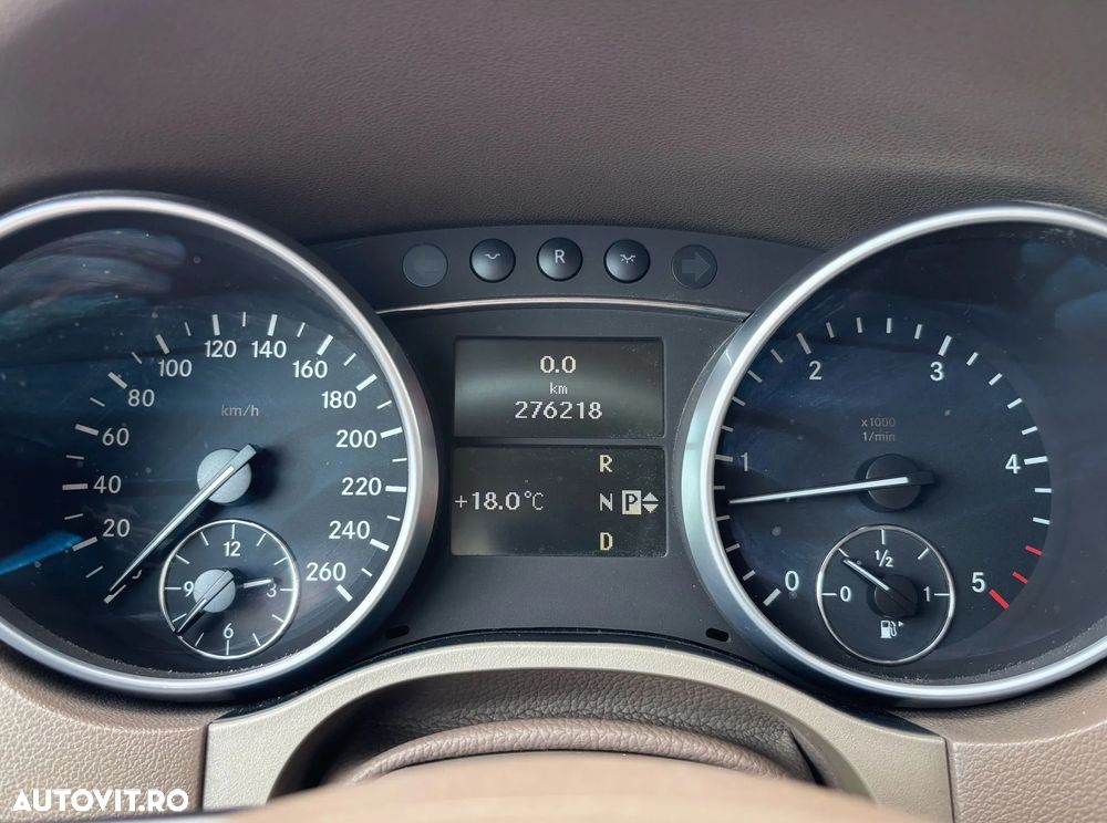 Mercedes-Benz ML - 2