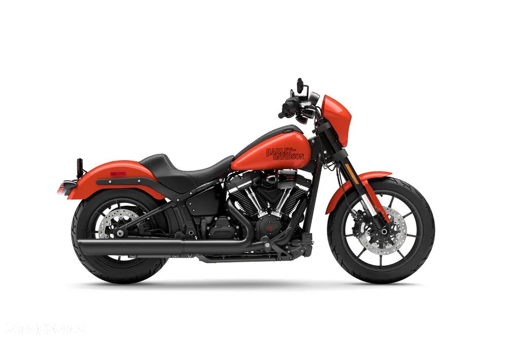 Harley-Davidson Softail Low Rider - 6