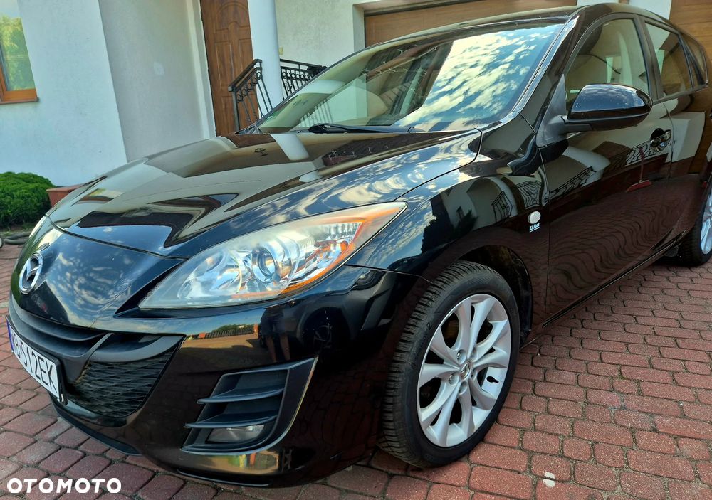 Mazda 3 1.6 MZR Active Plus - 1