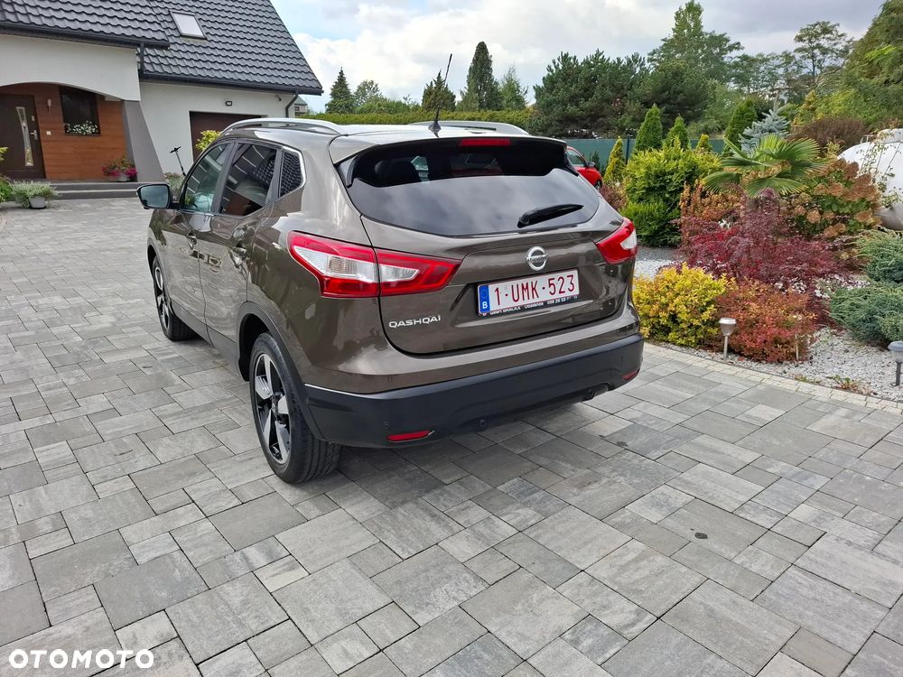 Nissan Qashqai 1.5 dCi TEKNA+ - 8